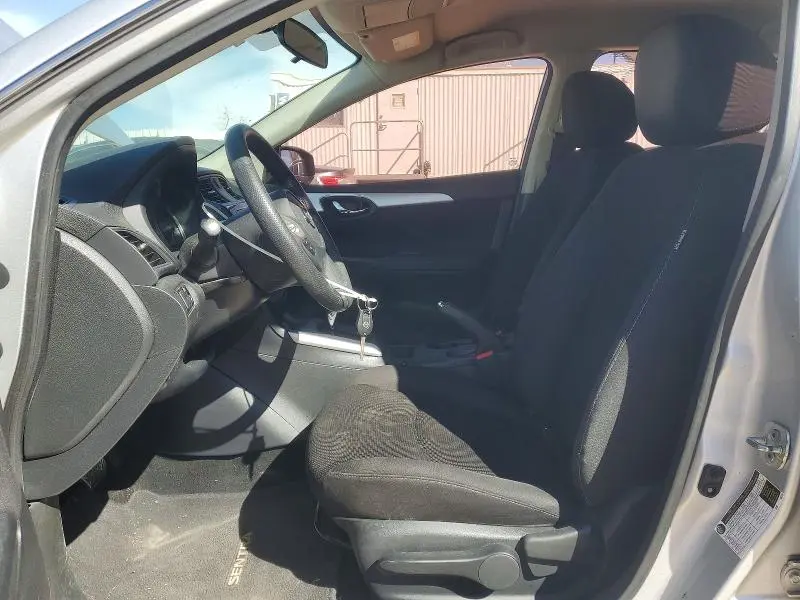 2019 NISSAN SENTRA S  