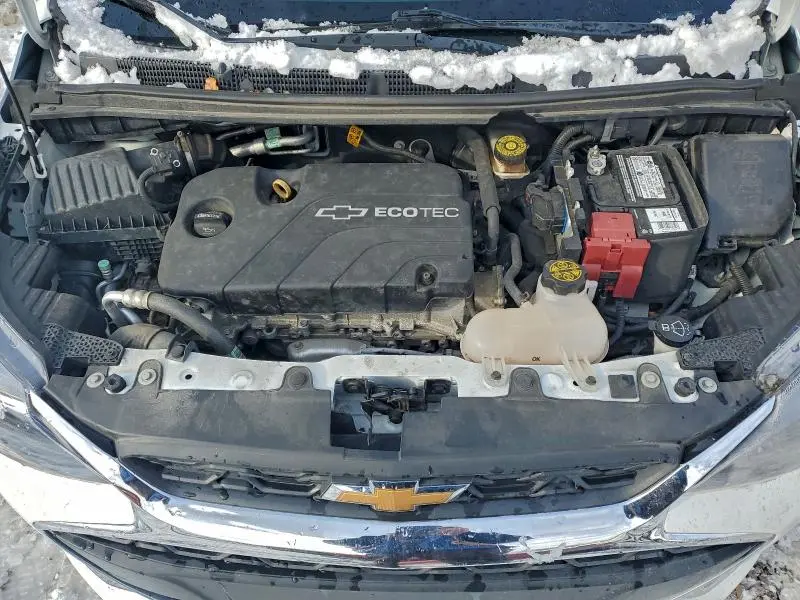 2019 CHEVROLET SPARK 1LT  