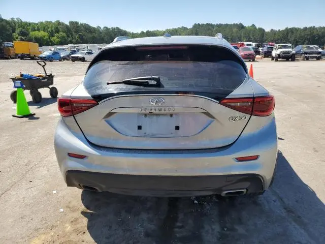 2018 INFINITI QX30 BASE  