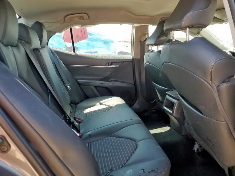 2023 TOYOTA CAMRY SE NIGHT SHADE  