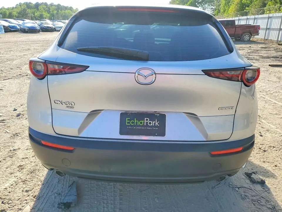 2020 MAZDA CX-30   