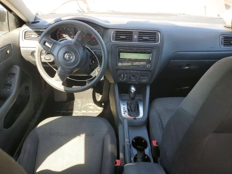 2012 VOLKSWAGEN JETTA BASE  