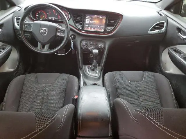 2015 DODGE DART SXT  