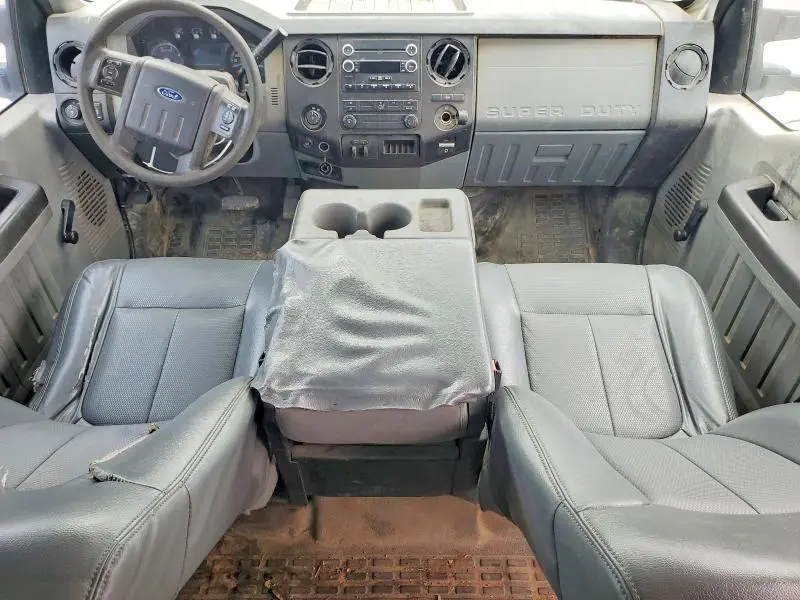 2015 FORD F250 SUPER DUTY  