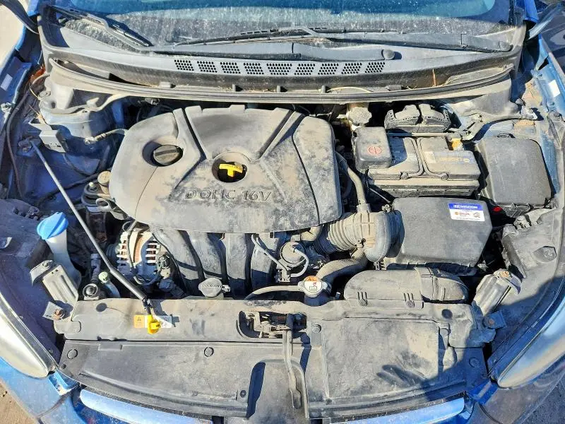 2016 HYUNDAI ELANTRA VALUE EDITION  