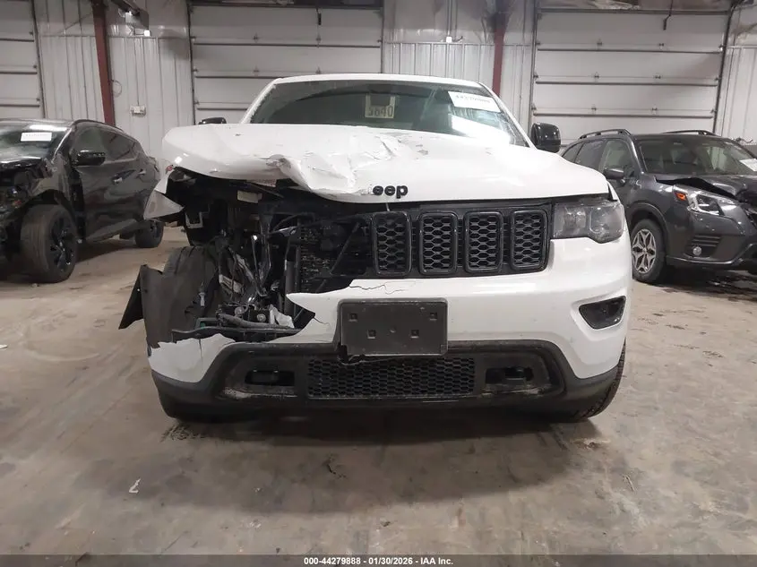 2019 JEEP GRAND CHEROKEE UPLAND 4X4