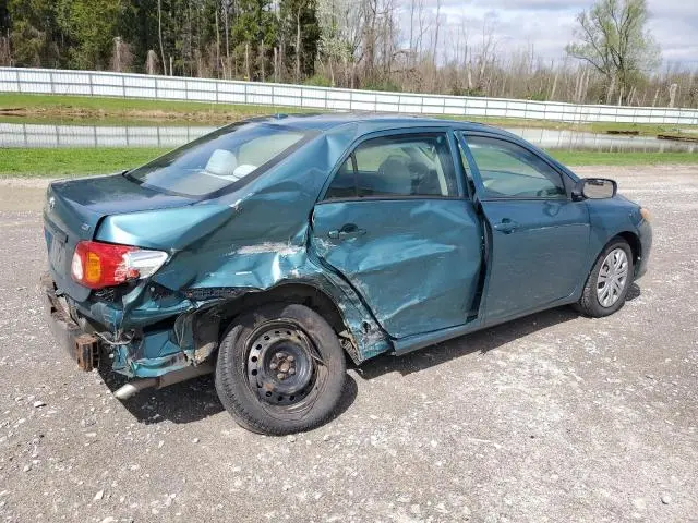 2010 TOYOTA COROLLA BASE  