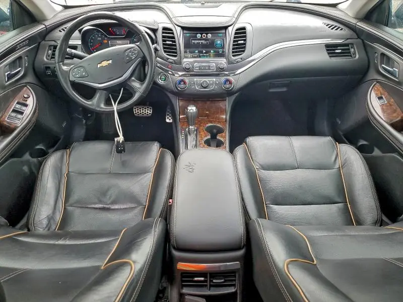 2014 CHEVROLET IMPALA LTZ  