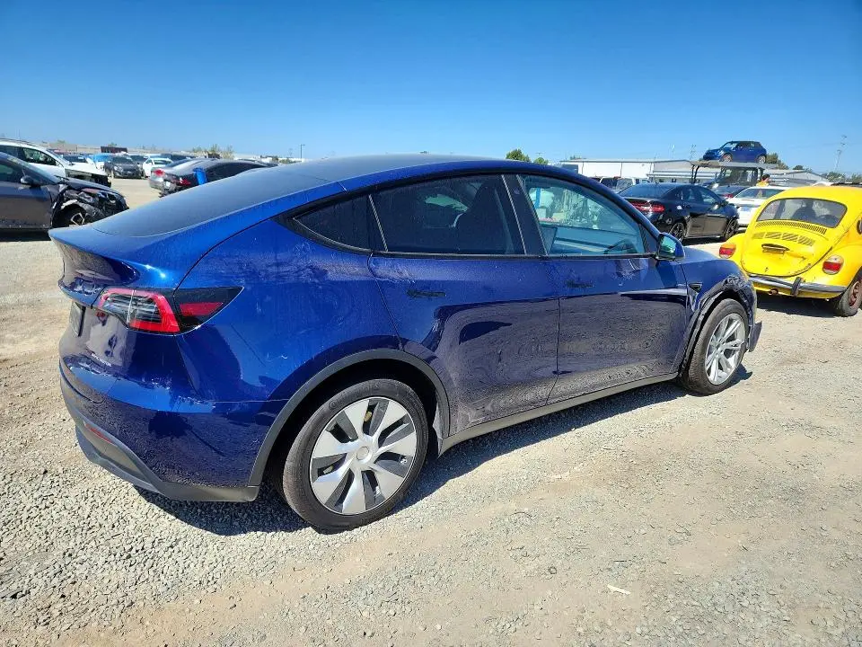 2022 TESLA MODEL Y   