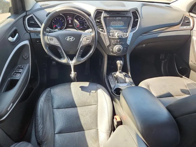 2013 HYUNDAI SANTA FE LIMITED  