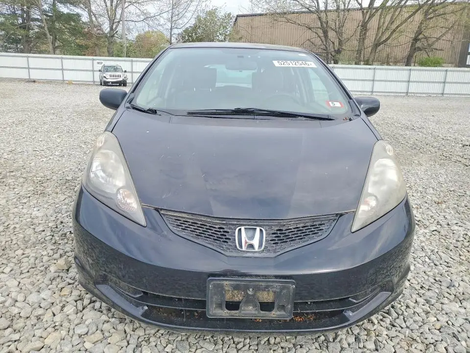 2013 HONDA FIT   