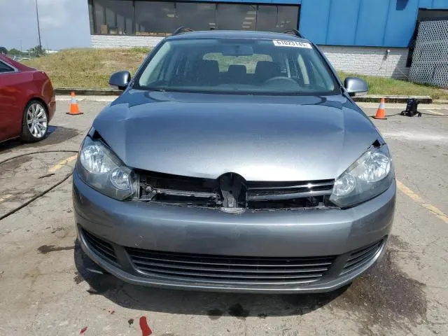 2013 VOLKSWAGEN JETTA S  
