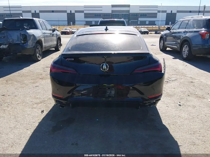 2026 ACURA INTEGRA FWD A-SPEC WITH TECHNOLOGY