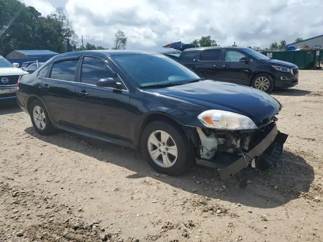 2013 CHEVROLET IMPALA LS  