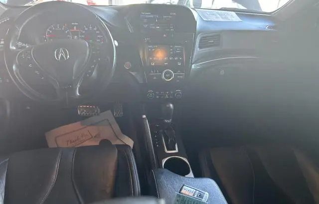 2022 ACURA ILX PREMIUM A-SPEC  