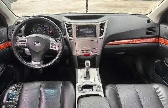 2012 SUBARU LEGACY 2.5I LIMITED  