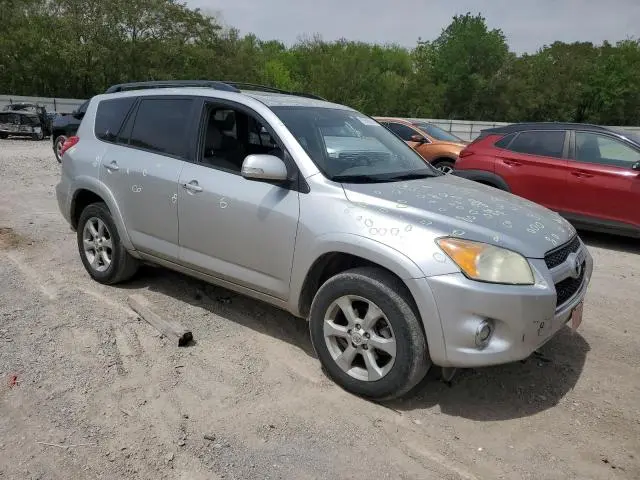 2011 TOYOTA RAV4 LIMITED