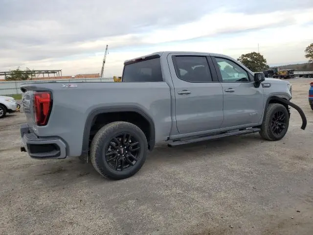 2024 GMC SIERRA K1500 ELEVATION  