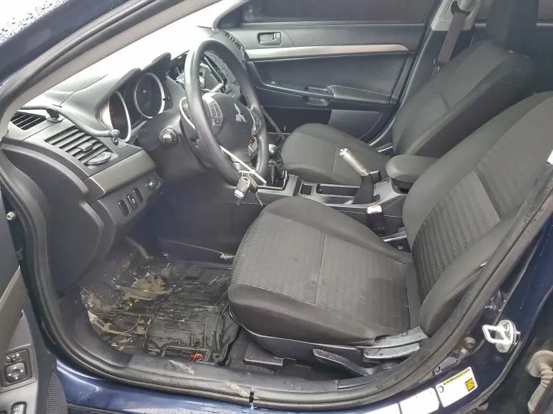 2013 MITSUBISHI LANCER ES/ES SPORT  