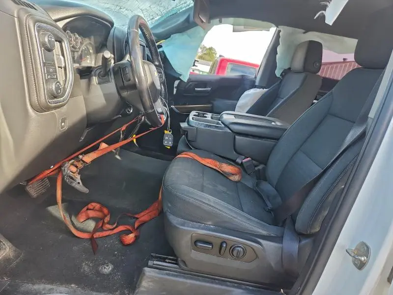 2020 CHEVROLET SILVERADO C1500 LT  