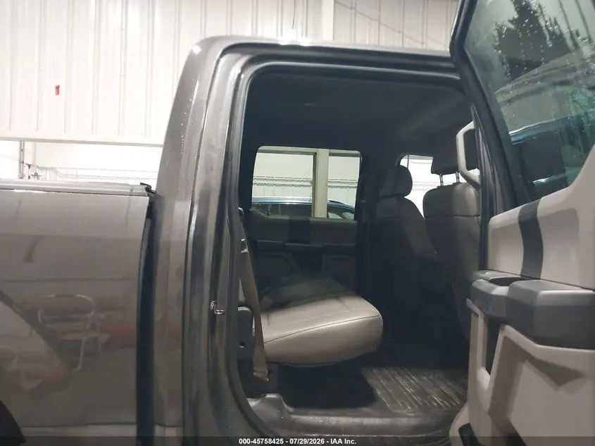 2017 FORD F-150 XL
