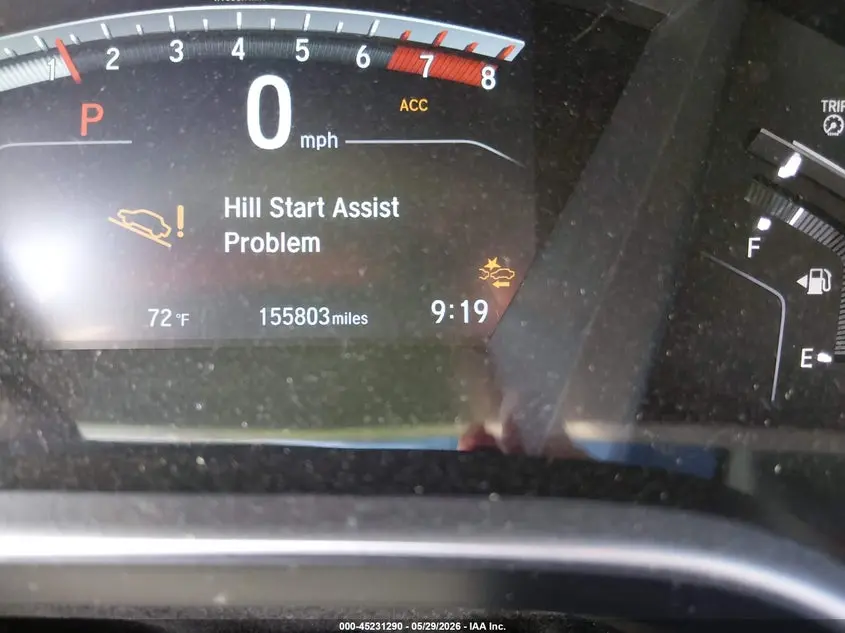 2017 HONDA CR-V EX-L/EX-L NAVI