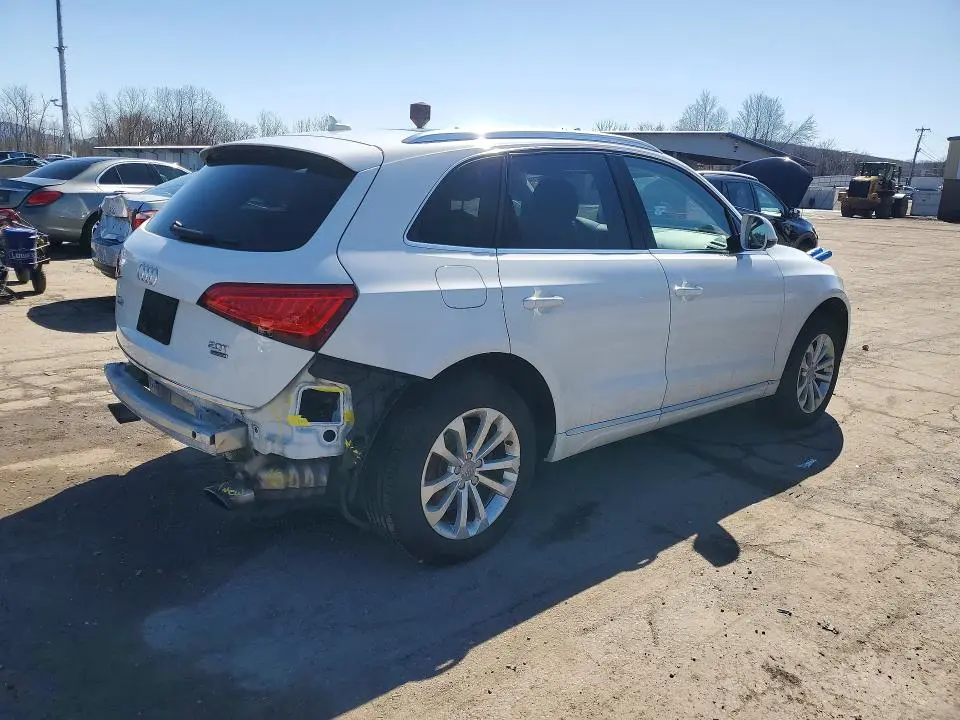 2015 AUDI Q5 PREMIUM  