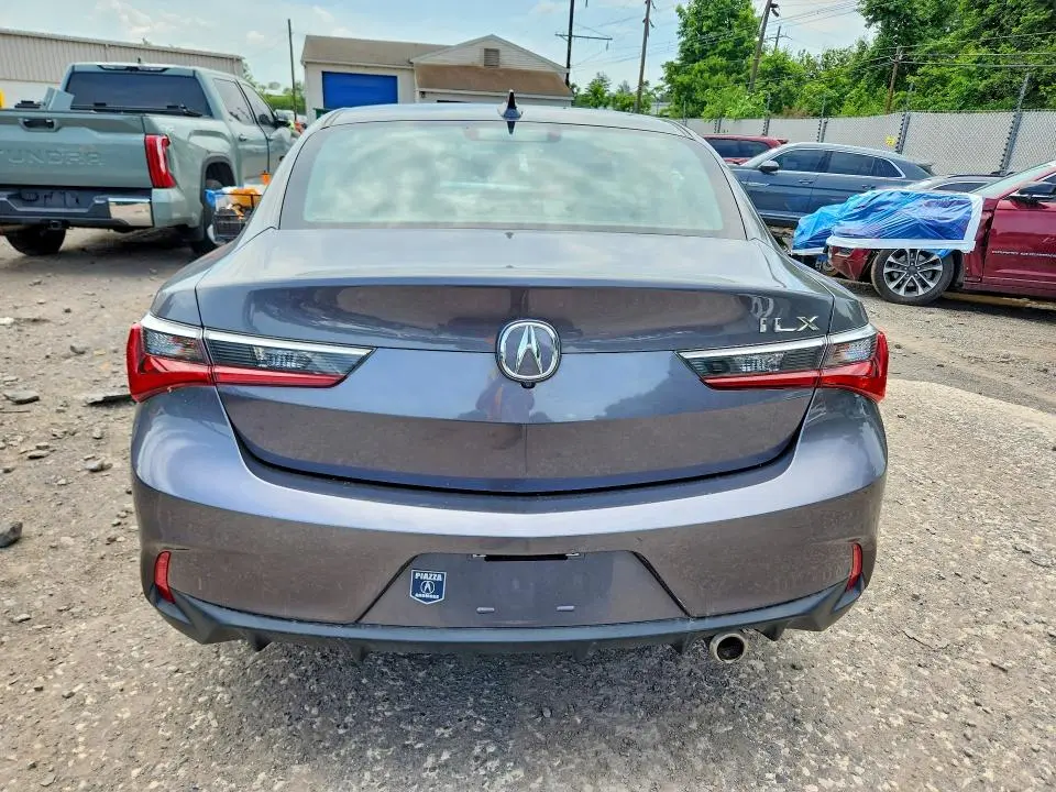 2021 ACURA ILX PREMIUM  