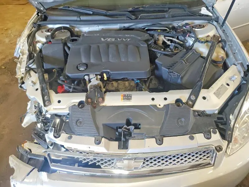 2016 CHEVROLET IMPALA   