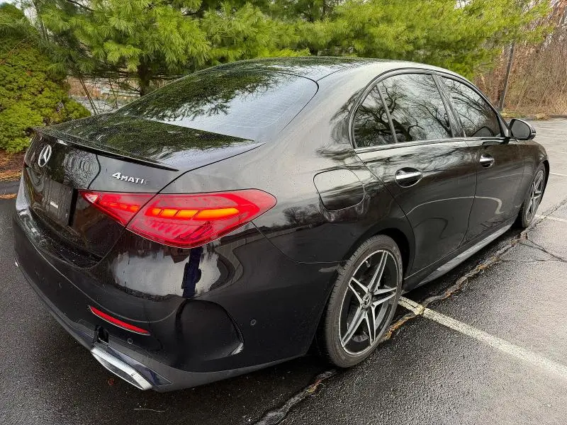 2022 MERCEDES-BENZ C 300 4MATIC  