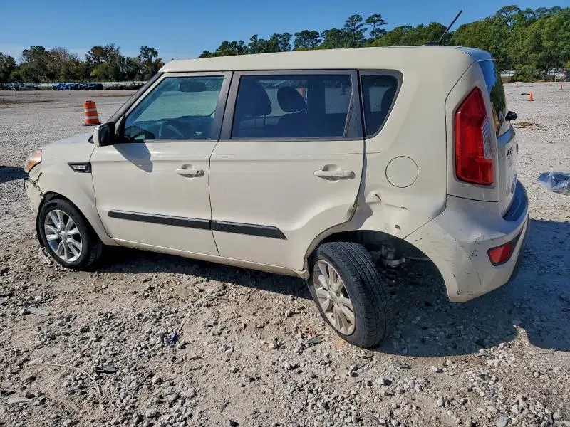 2013 KIA SOUL   