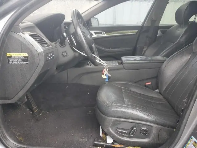 2015 HYUNDAI GENESIS 3.8L  