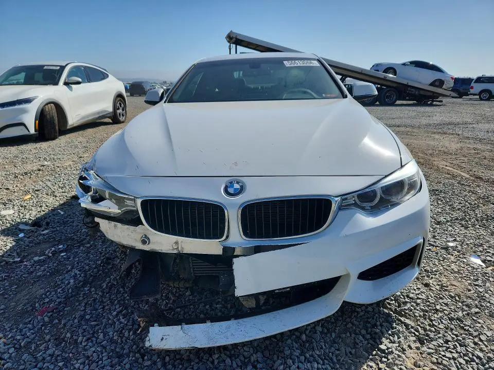 2014 BMW 428 I  