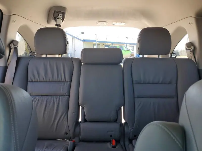 2010 HONDA CR-V EXL  