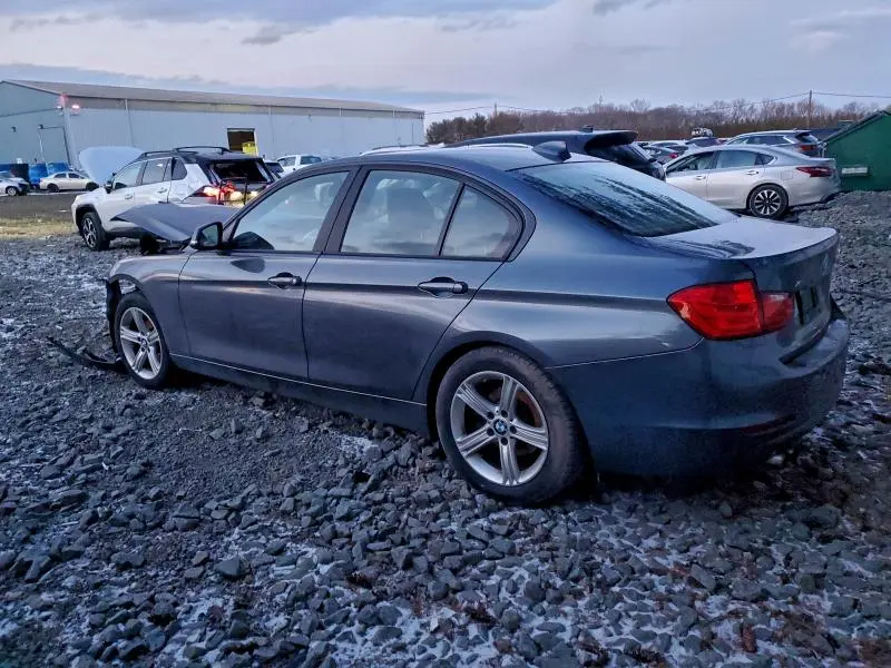 2015 BMW 328 XI SULEV  
