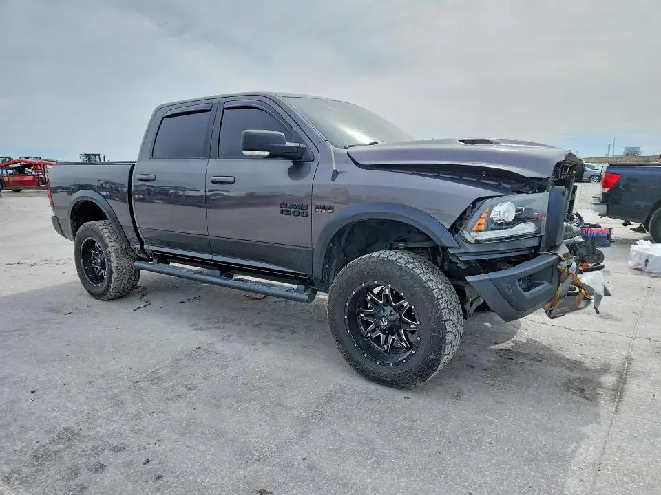 2017 RAM 1500 REBEL  