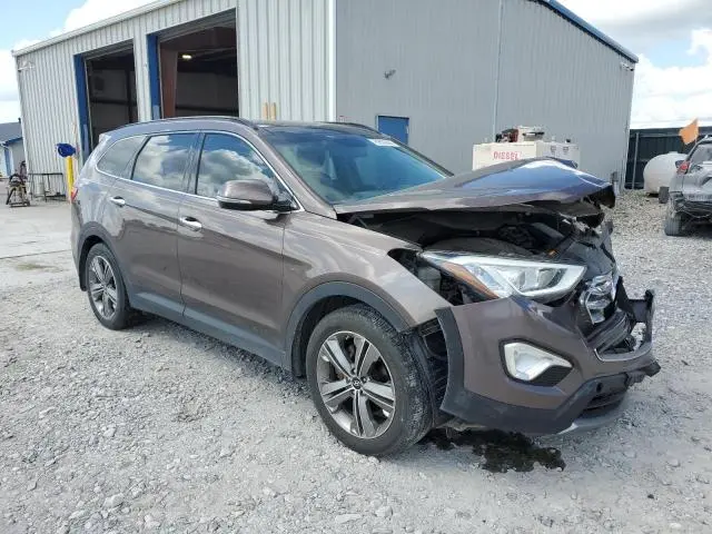 2014 HYUNDAI SANTA FE GLS  