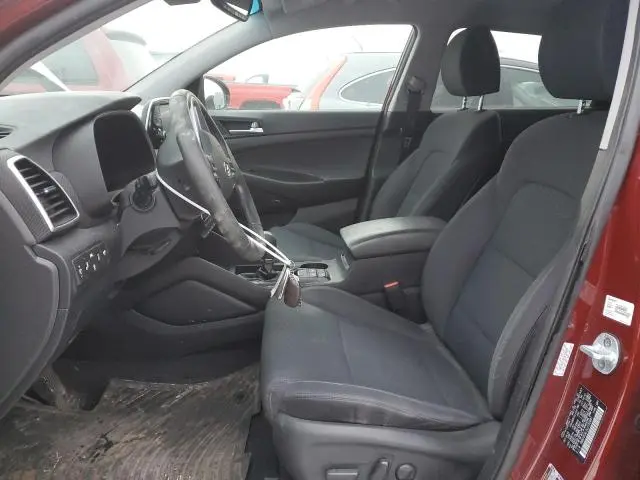 2020 HYUNDAI TUCSON LIMITED