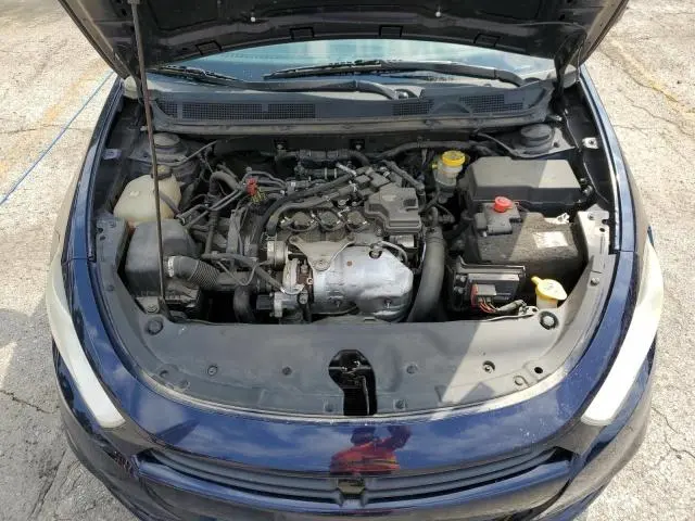 2016 DODGE DART SE AERO  