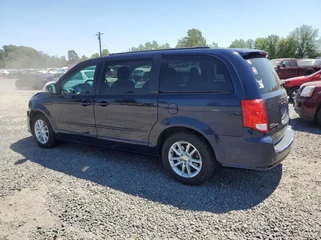 2014 DODGE GRAND CARAVAN SXT  