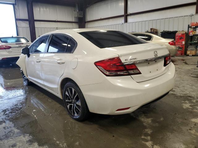 2013 HONDA CIVIC EXL