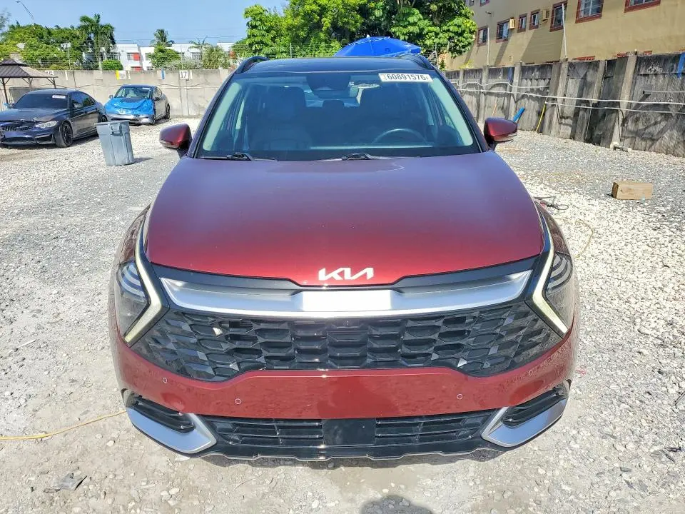 2023 KIA SPORTAGE SX PRESTIGE  