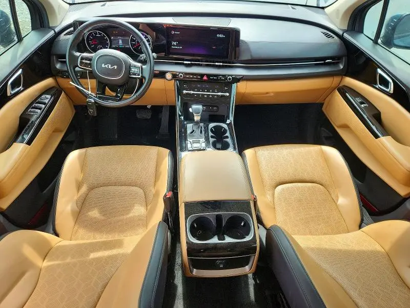 2022 KIA CARNIVAL EX  