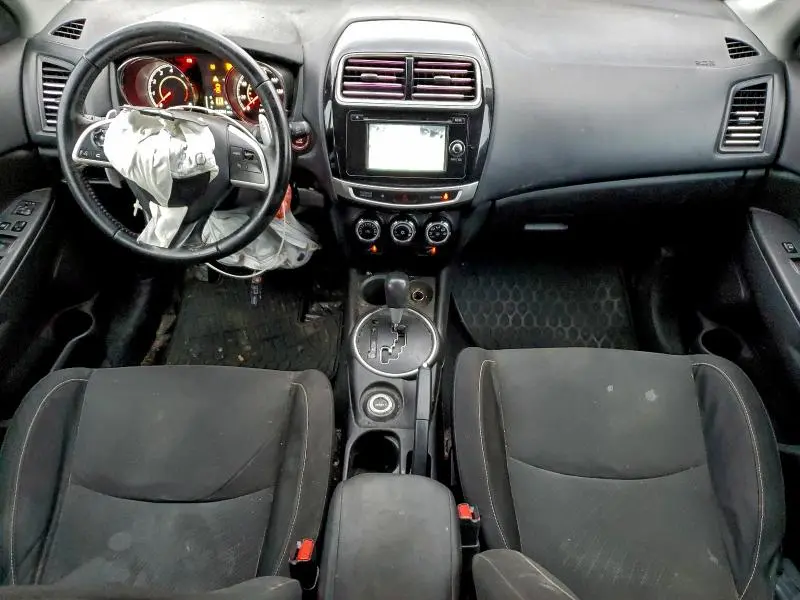 2015 MITSUBISHI OUTLANDER SPORT SE  