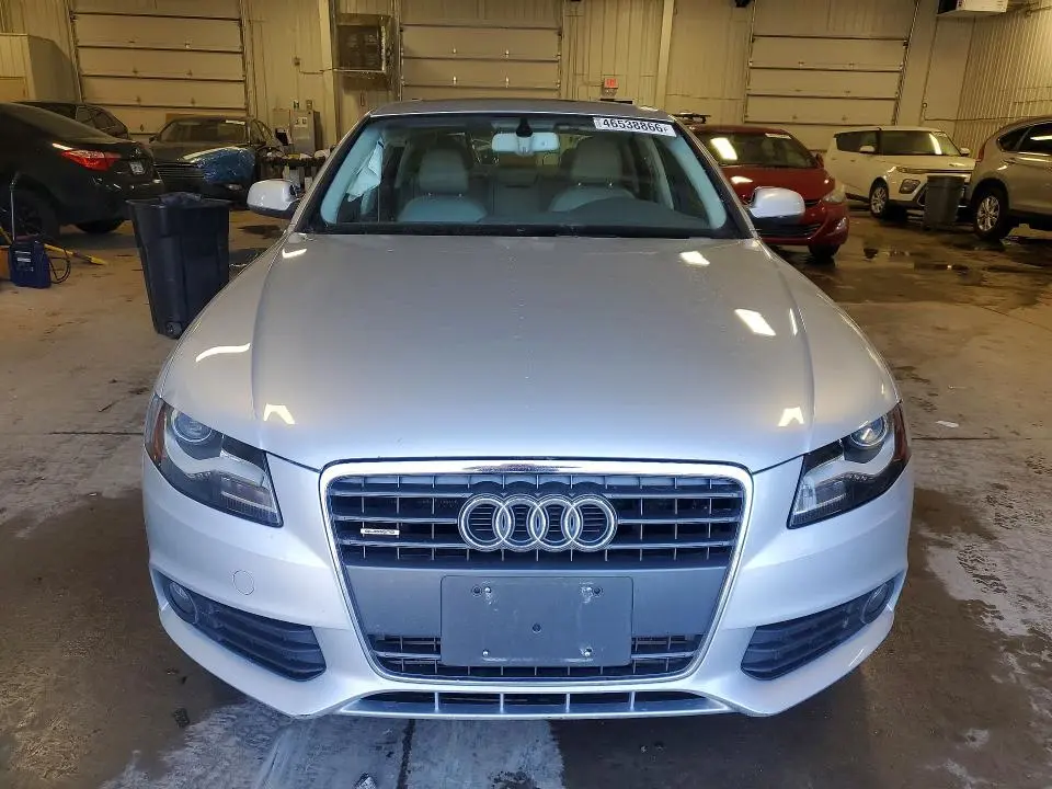 2011 AUDI A4 PRESTIGE  