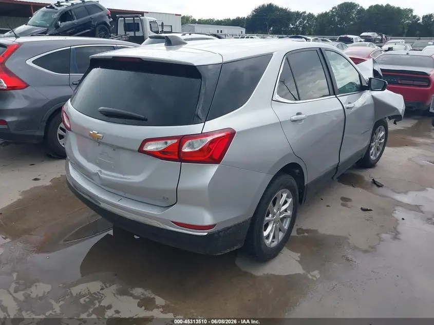 2021 CHEVROLET EQUINOX FWD LT
