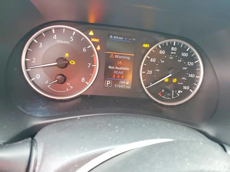 2021 NISSAN SENTRA S  