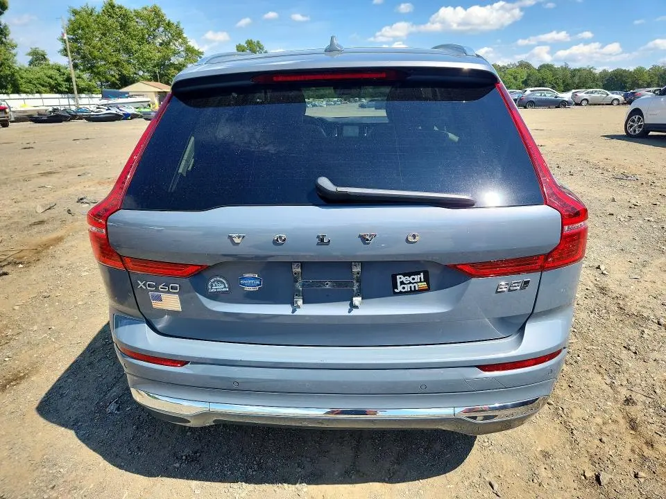 2023 VOLVO XC60 PLUS  