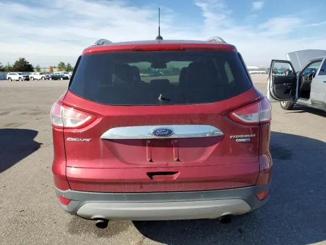 2016 FORD ESCAPE TITANIUM  