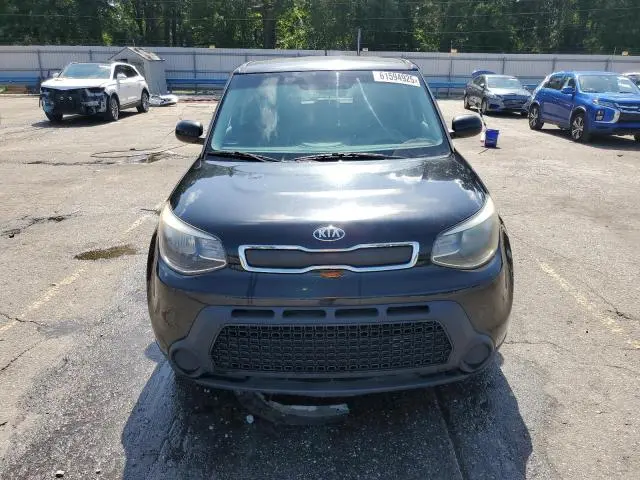 2015 KIA SOUL   